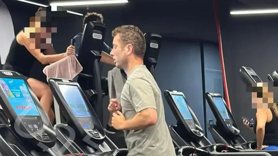 אבנר נתניהו בלוק ספורטיבי: למה הוא חזר למכון אחרי מחיקת הרשתות?