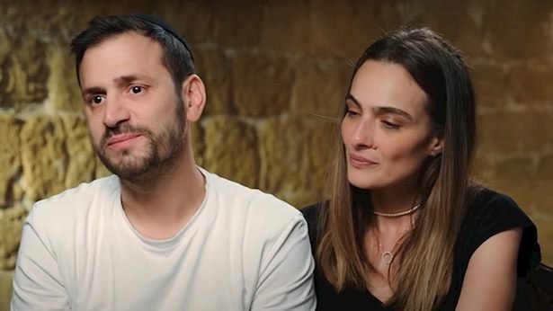 אילנית תיעדה את אלירז ברגע מביך – וזה הפך לוויראלי