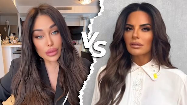 💥 "היא עשתה ניתוחים עד הברכיים" – אופירה ירדה על אביבית, אבל לא ציפתה לתגובה הנגד של אביבית