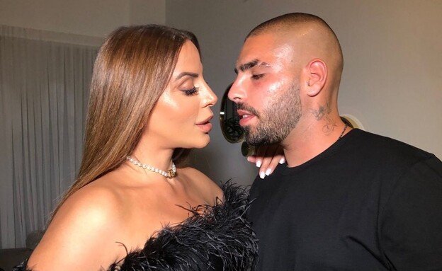 נסרין קדרי ורום שמיר נפרדו: "הוא עזב את הבית"