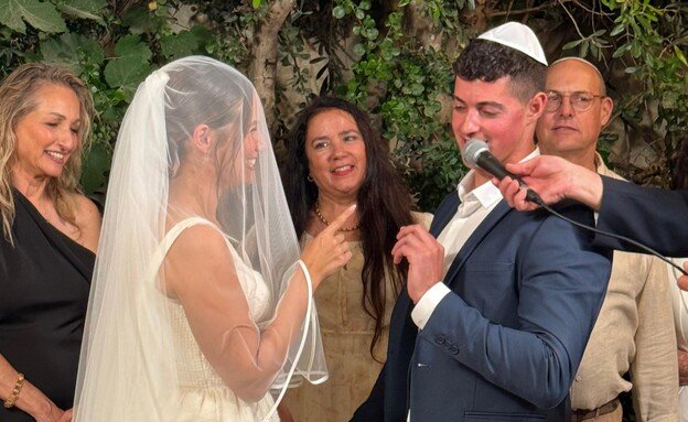 🎉 סוף סוף זה קורה: כוכבת "אהבה חדשה" נכנסת לחופה