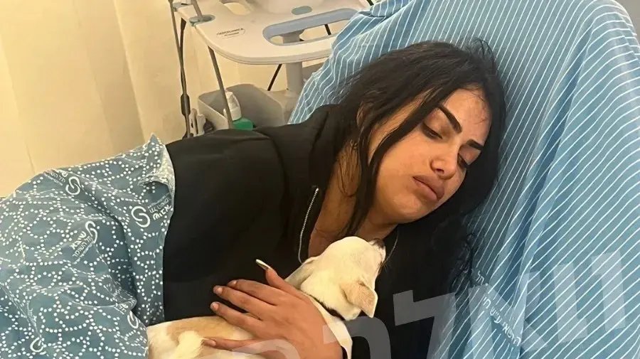 מירה נואף פונתה לבית חולים אחרי העזיבה הדרמטית : מה גרם לזה?