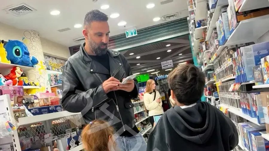 ניר ויצמן עם הילדים: הבילוי שתפס את כולם לא מוכנים