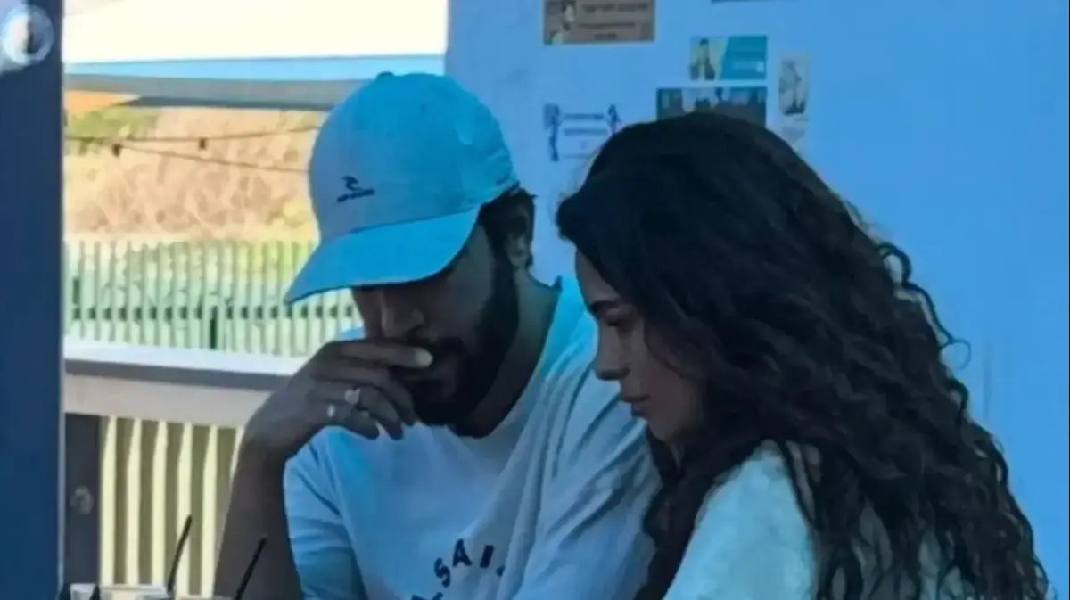 שקד ביטון ונטלי רוימי צמודים ברחוב — מה קרה ביניהם באמת?