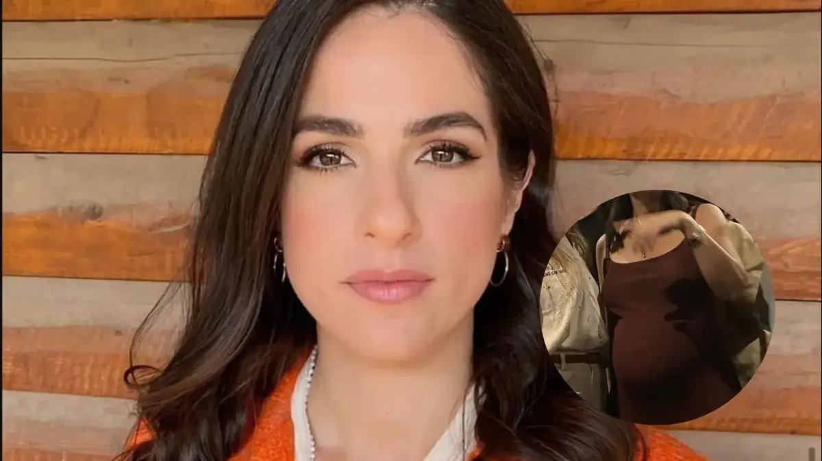 נסלי ברדה בהריון שני: מה שקרה בסט של הבייבי הפתיע את כולן