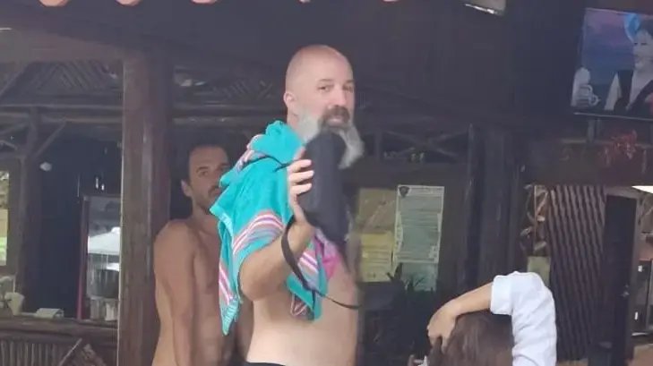 דורון מדלי בתאילנד: למה הוא ברח מהכאוס דווקא עכשיו?