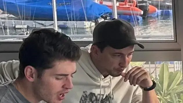 גרג סולקין וברנדון קורף בישראל: מה התברר בארוחה בהרצליה?