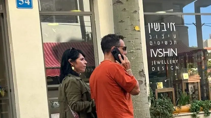 רותם אבוהב ובעלה יצאו מהבית — מה קרה להם ברחובות?