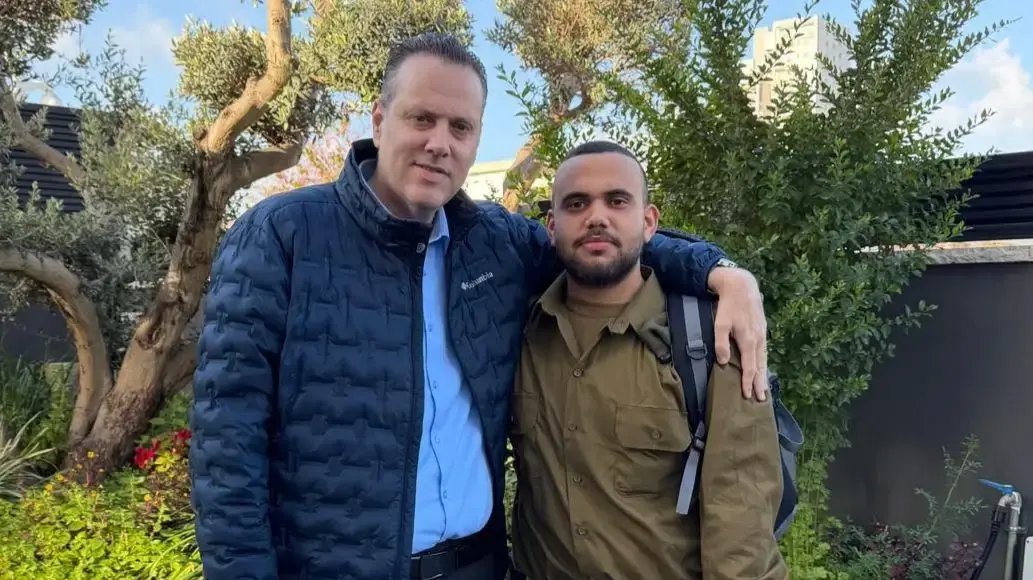 מיקי זוהר גייס את בנו לשירות קרבי: ואז הרשת התפוצצה