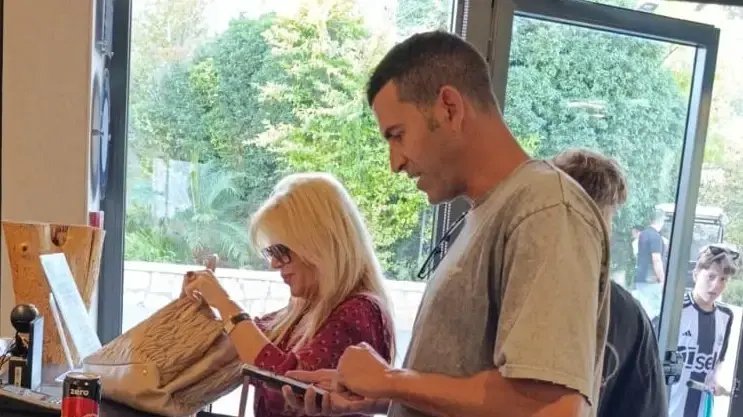 סנדרה רינגלר ושגב משה חוגגים 20 שנה: מה קיבלו בנסיעה לצפון?