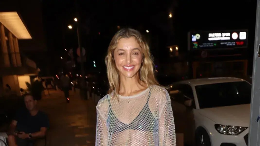 ליקי רוזנברג שברה שתיקה: בת 41 בהריון וזה מה שכולם לא ציפו