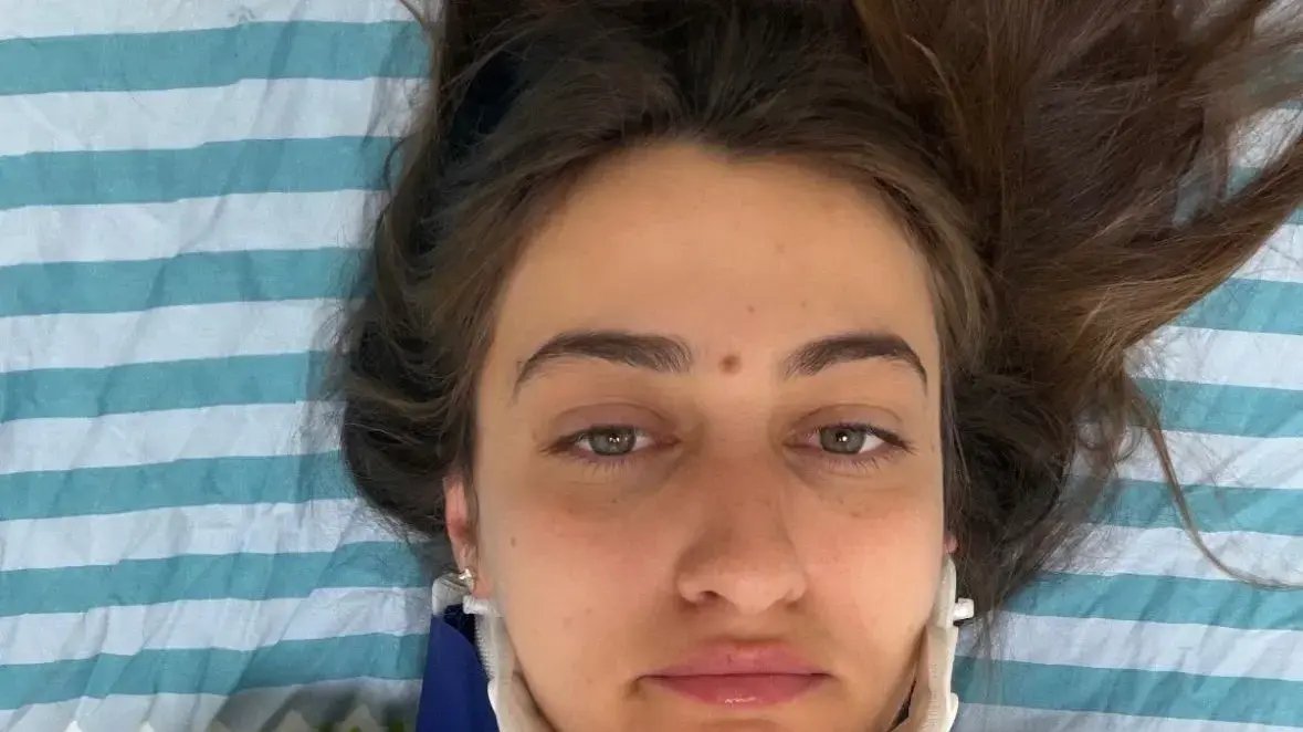 גל מלכה אחרי תאונת הדרכים: איך היא איבדה הכרה ולמה חשבה שיש נזק בלתי הפיך