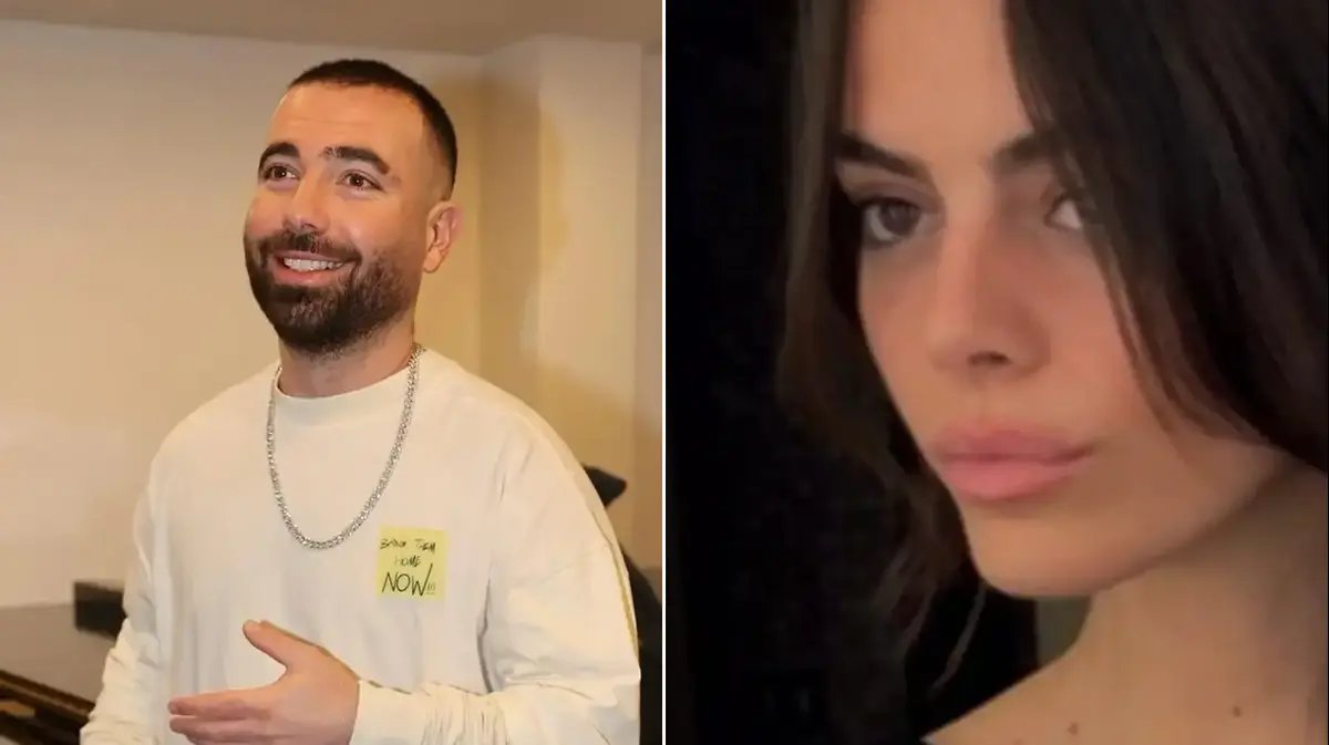 עומר אדם וסשה ישראלוביץ התארסו: מה שקרה אחר כך ריגש את כולם