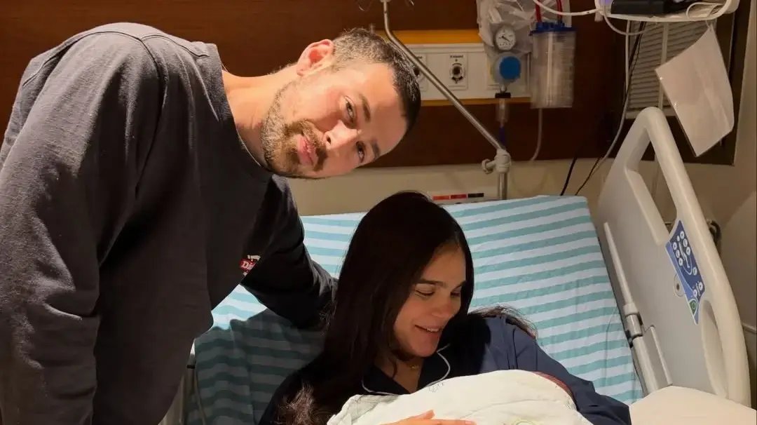 נויה אריאלי ודור טאוב הפכו להורים לראשונה: מה שהפתיע את כולם