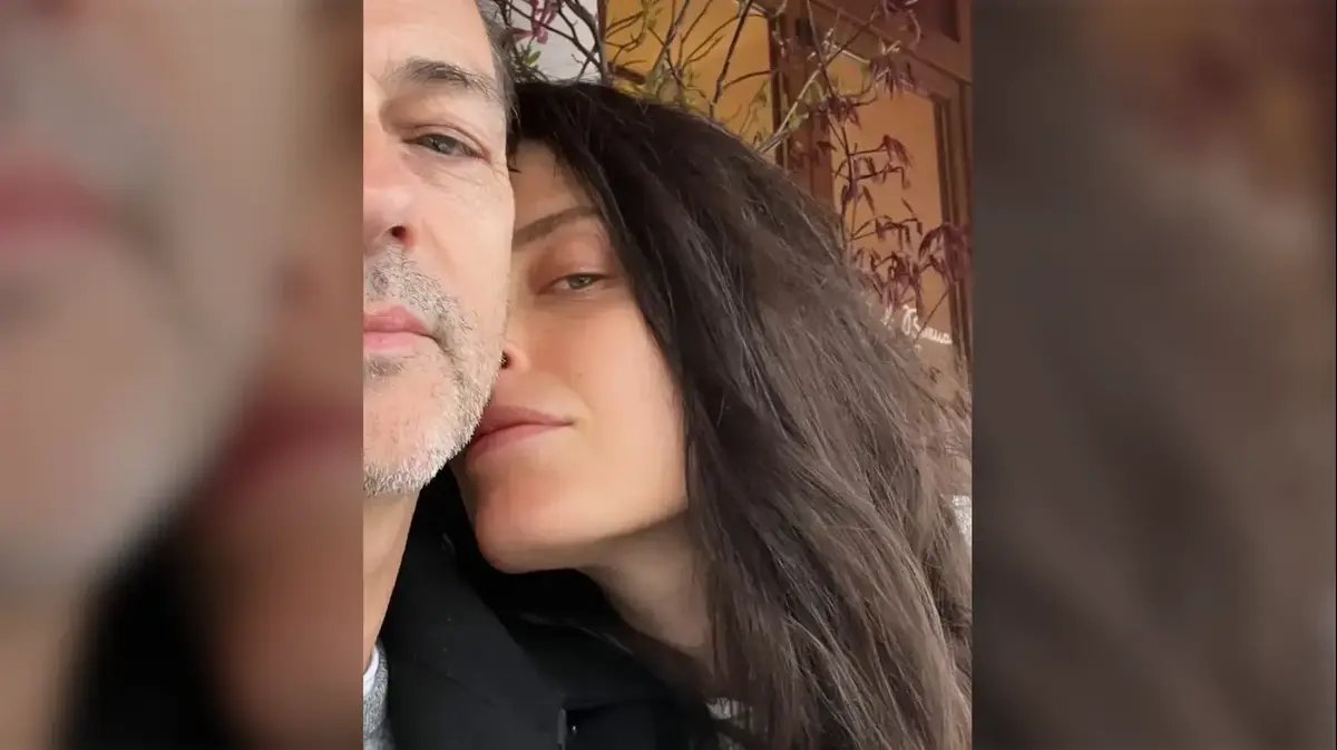 אקי אבני ועדי שילון עשו את זה רשמי: התמונה הזוגית הראשונה שכולם חיכו לה