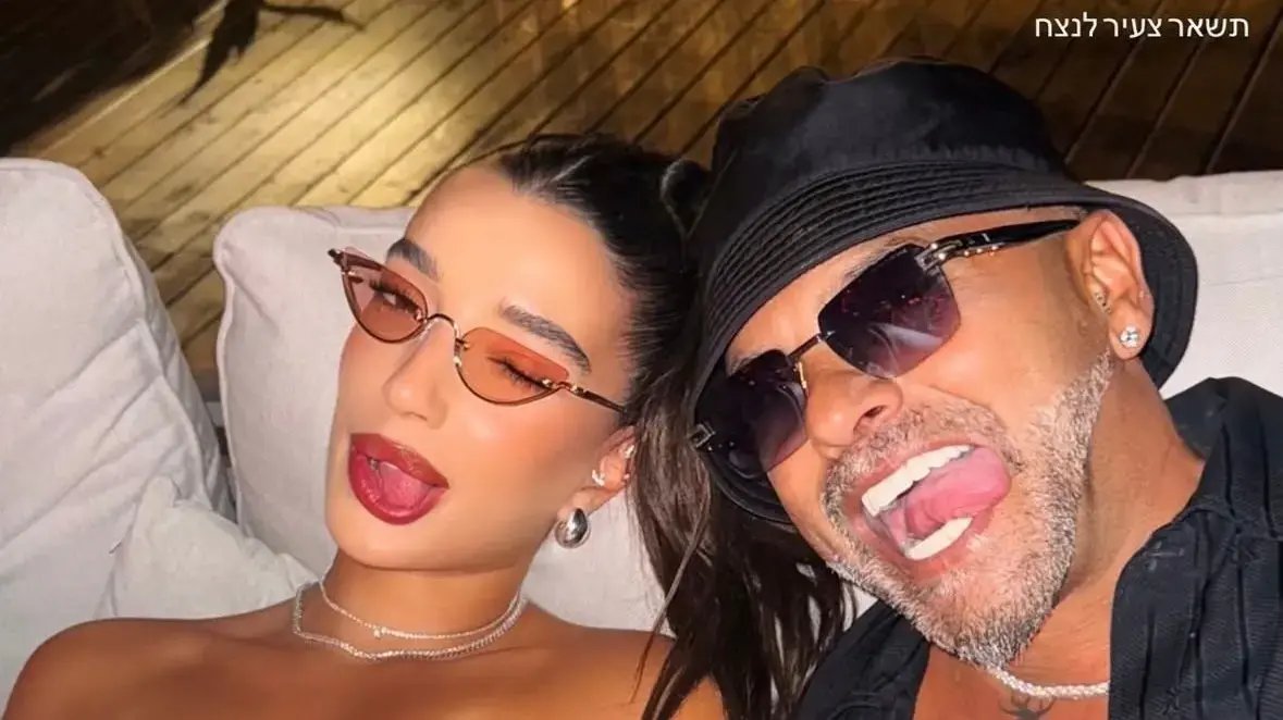 מאיה זיו בירכה את אייל גולן: המשפט שהדליק את הרשת