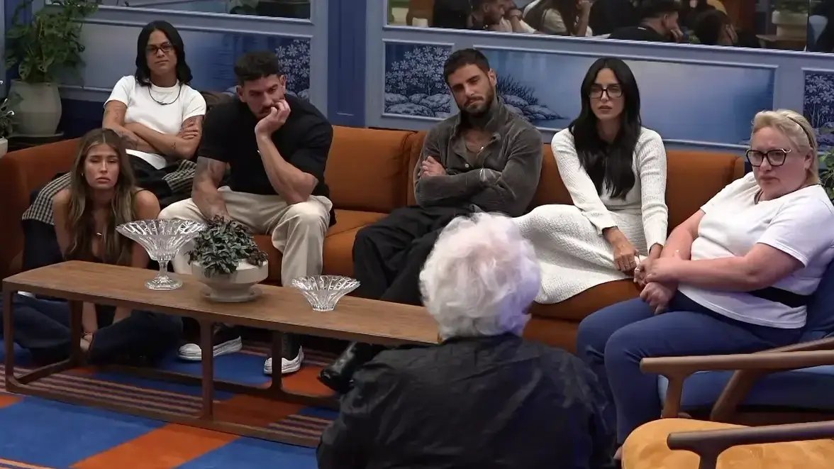 חנה גופרית נכנסה לאח הגדול: מה שגרם לדיירים לעצור נשימה