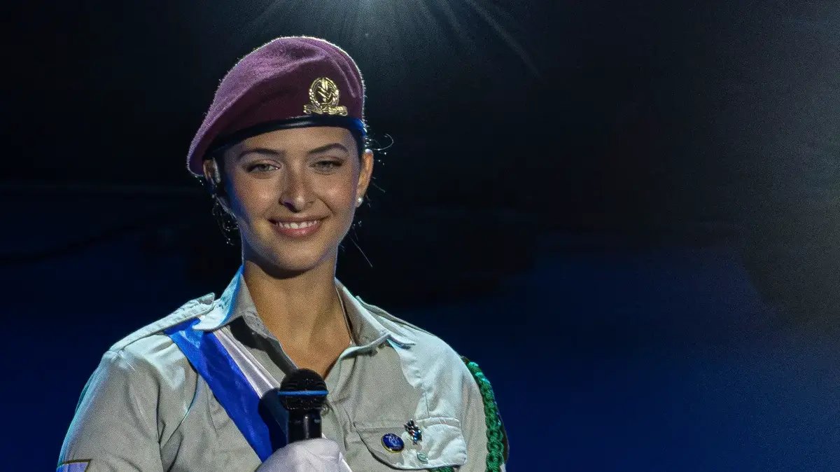 אורן מצוינים חתמה על קמפיין ראשון: מה שקרה אחרי טקס המשואות הלם