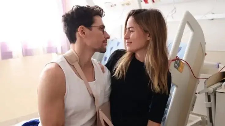 אדוה דדון וידין גלמן קבעו תאריך לחתונה: אחרי שנתיים זה סוף סוף קורה