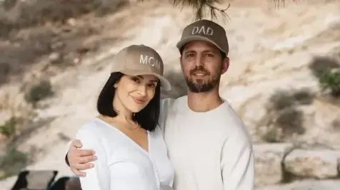 אלקנה בוחבוט ורבקה חשפו בת: איך הם עשו את זה ולמה זה ריגש כל כך