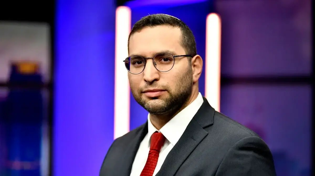 יצחק וסרלאוף חשף: ההיכרות עם מוריה התחילה כשהיא הייתה מאורסת