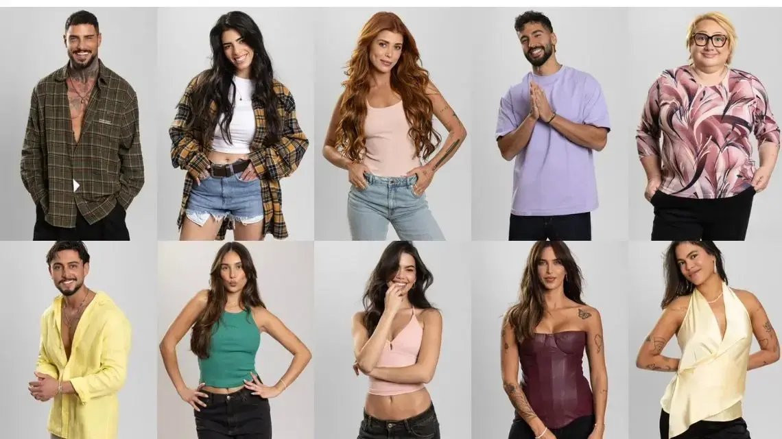 האח הגדול 2026: ההדחה החמישית יוצאת לדרך מי יישאר בבית?