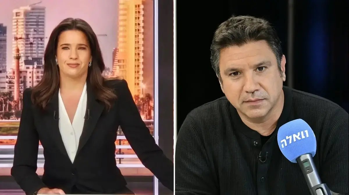 דניאל רוט אבנרי ועמרי אסנהיים: 3 דברים שלא ידעתם על הזוגיות המפתיעה