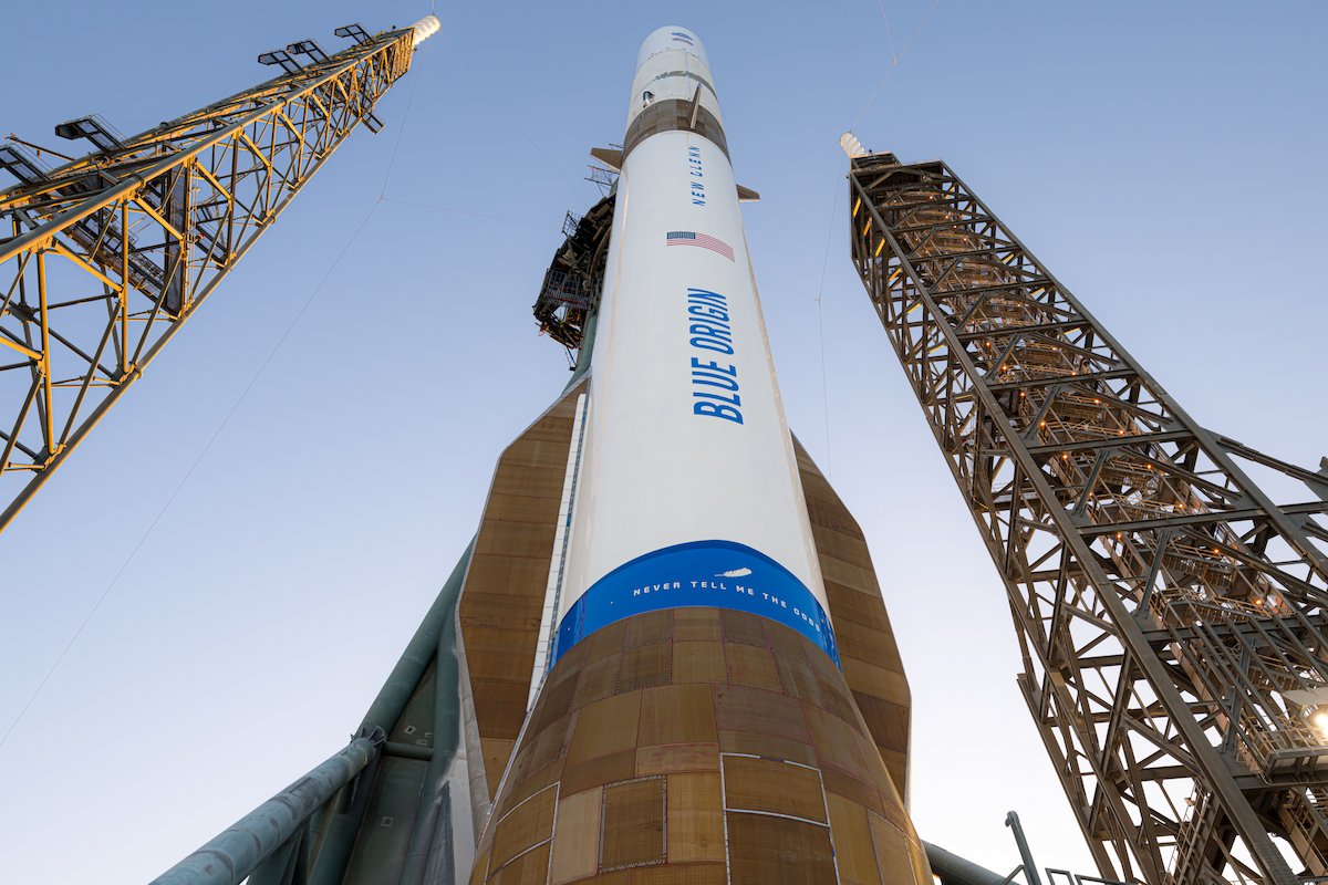 Blue Origin: למה הלווין של AST SpaceMobile קיבל מסלול שגוי?