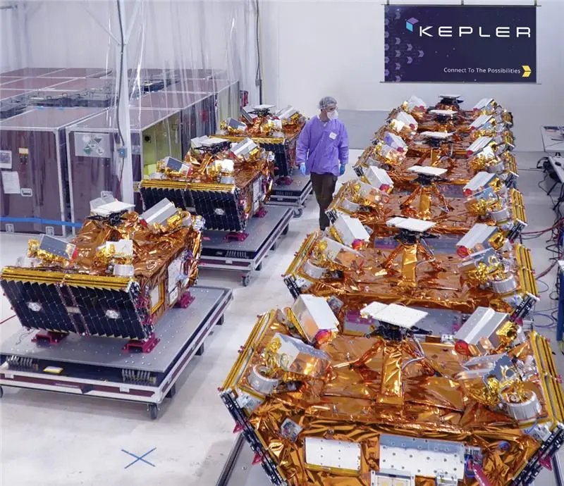Kepler: אשכול מחשוב לווייני הכי גדול בעולם כבר פעיל? כך זה עובד