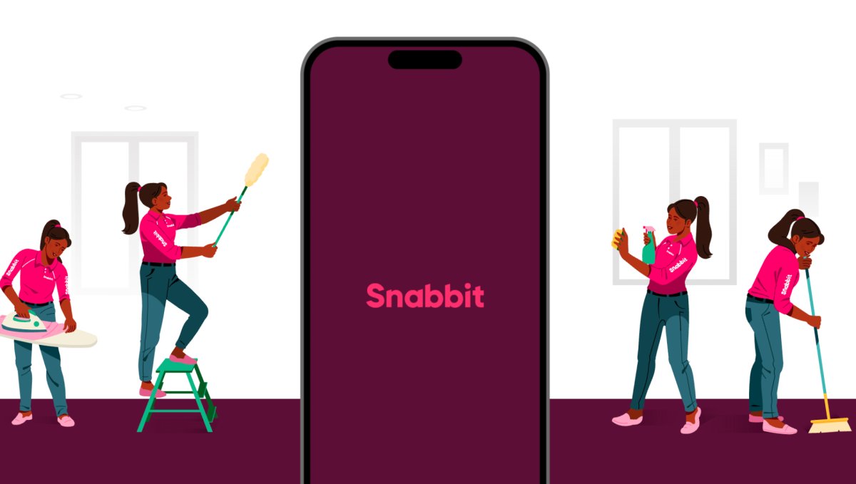 סטארטאפ Snabbit של הודו: למה השווי קפץ ל-400 מיליון דולר?