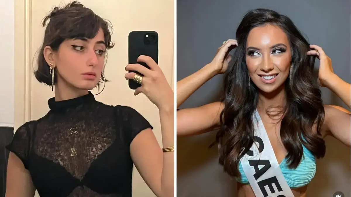 מיס ישראל מלאני שירז נפגשה עם ראמה דוואג'י: מה שקרה בבית הקפה בברוקלין הפתיע