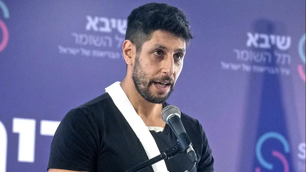 עידן עמדי תוקף פייק ברשת: למה כולם ניסו להכניס לו מילים לפה?