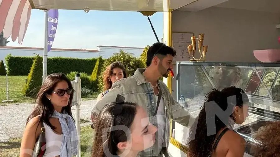 נועם בתן בווינה לפני חצי הגמר: רגע הגלידה שתפס את כולם לא מוכנים