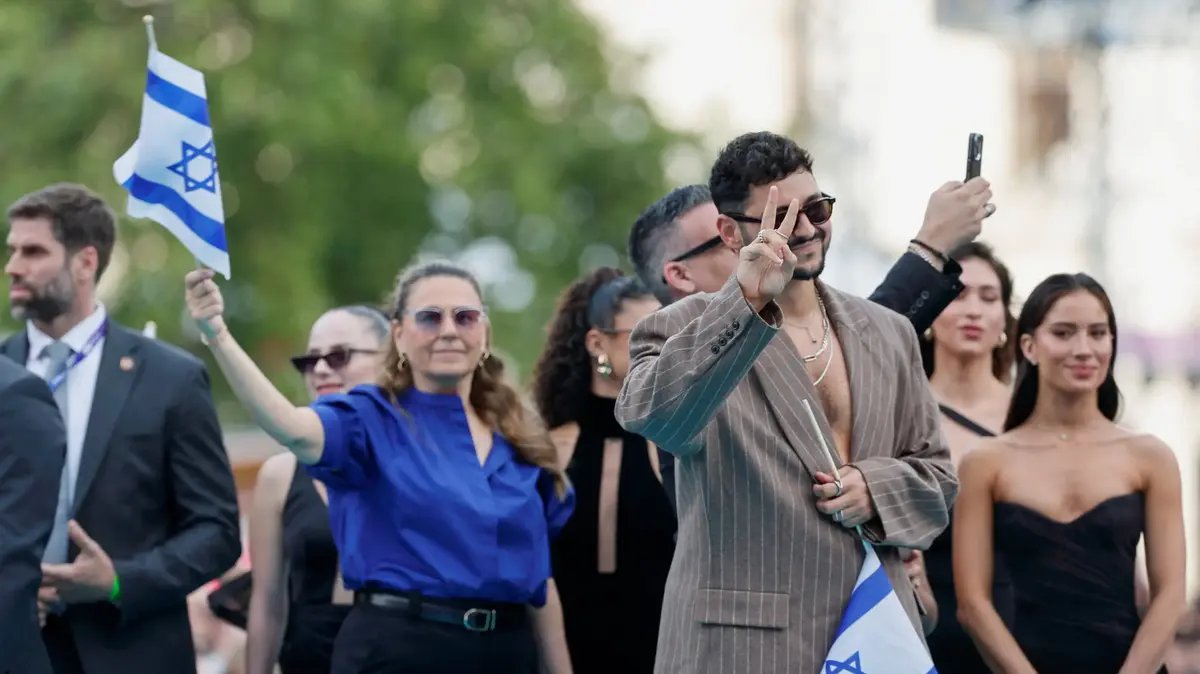 נועם בתן הסתבך רגע לפני חצי הגמר: מה שקרה לחשבון האינסטגרם שלו?