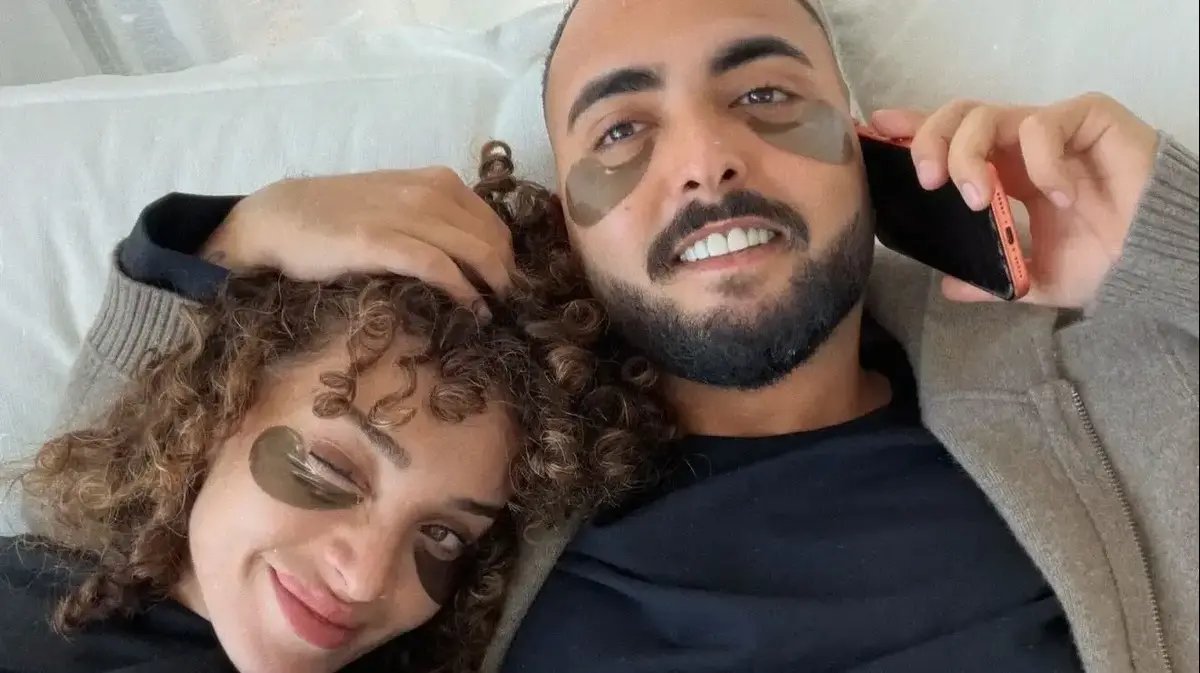 עדן פינס ואושר כהן: הטלנובלה מאחורי החופה ומה שהסתירו בדרך