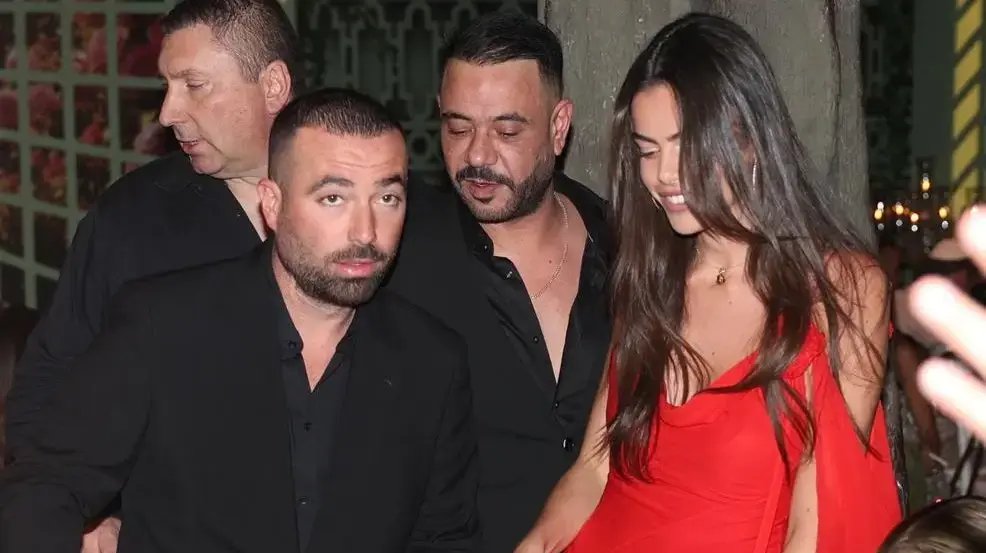 עומר אדם וסשה: סוף סוף רשמי בחתונה של עדן פינס ואושר כהן