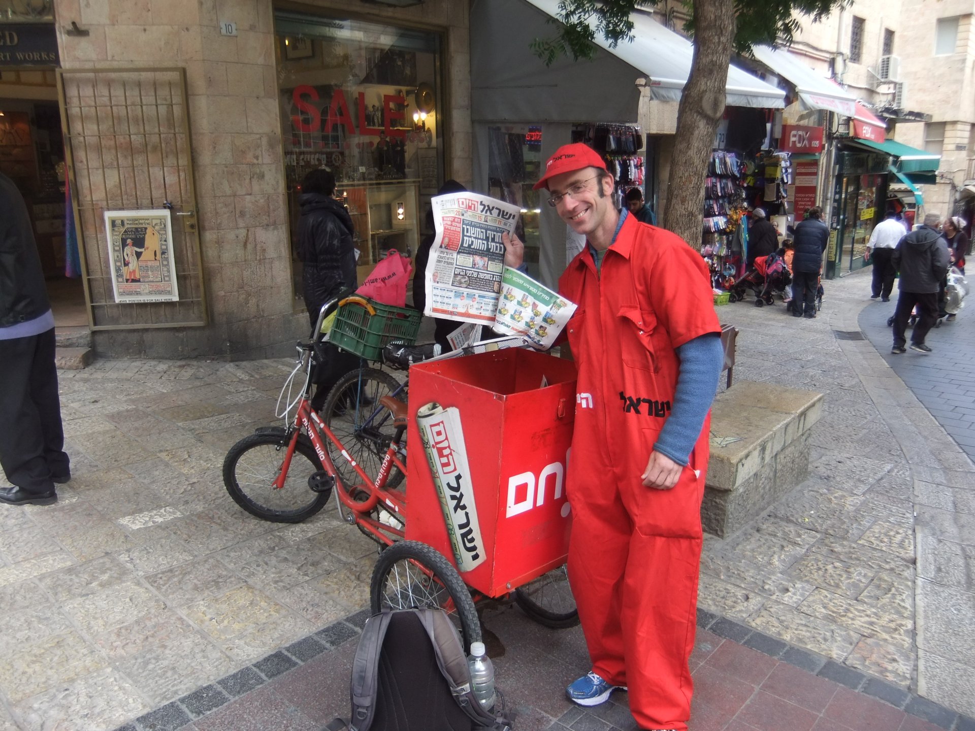 ישראל היום: למה כולם מדברים על זה בדיוק עכשיו ומה הקטע מאחורי הכותרות