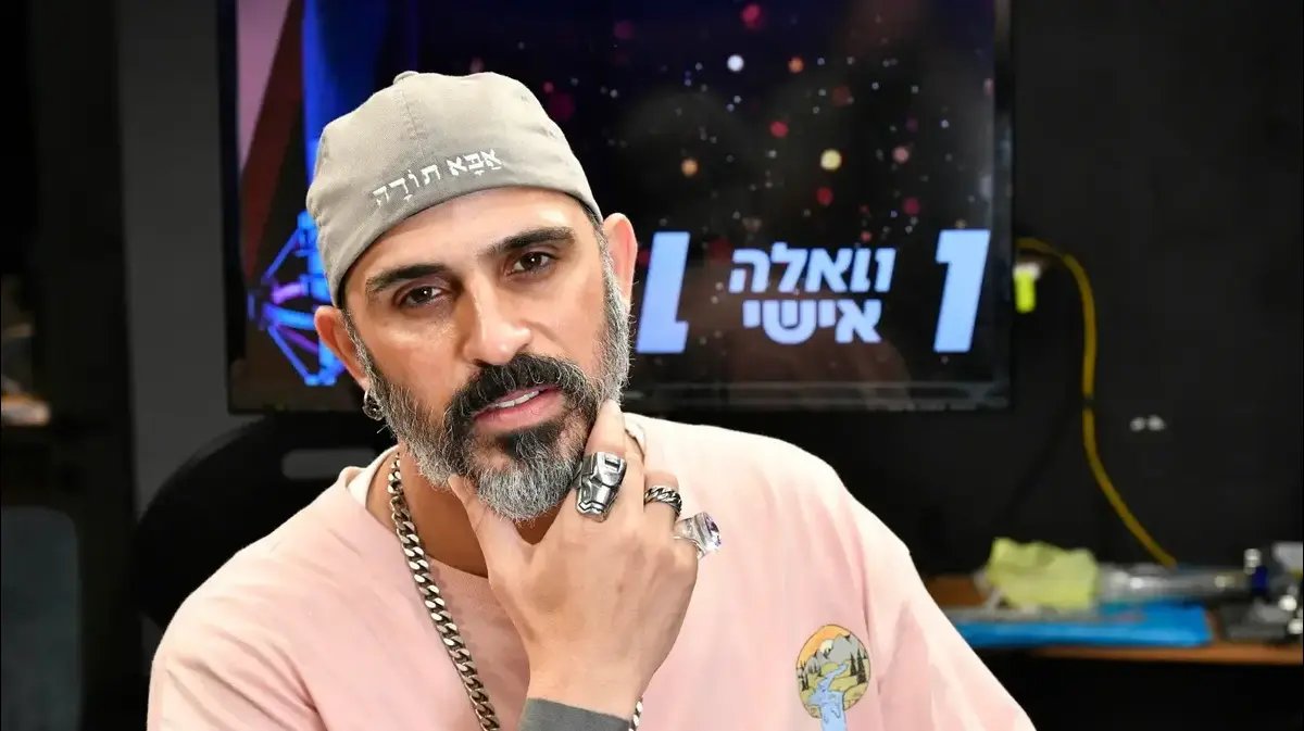 ברק אדרי אחרי האח הגדול: החזרה בתשובה לא תהפוך אותי לסטרייט