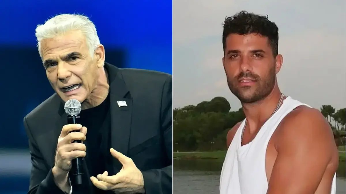 יאיר לפיד נגד אליאב טעטי: למה הוא יצא להגנת יובל כספית?