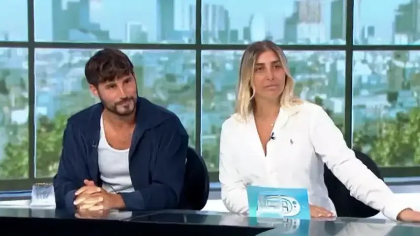 דור חי חמו ומעיין אשכנזי: השאלה על הבגידה שהדליקה את האולפן