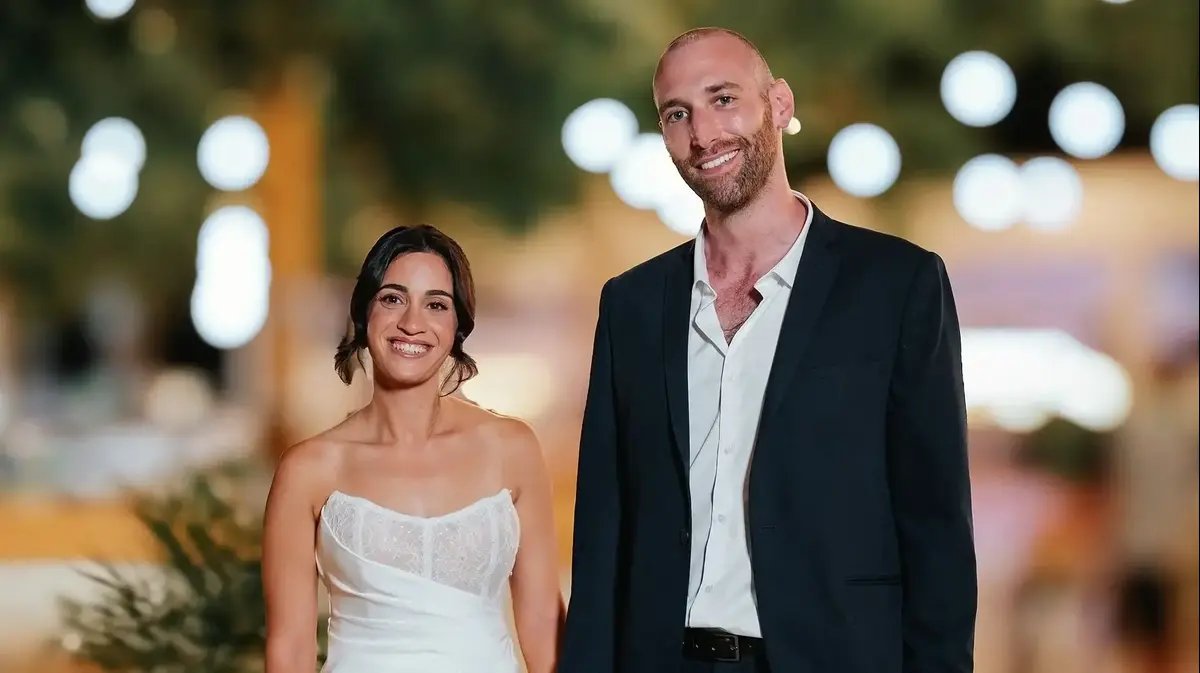 חתונה ממבט ראשון: לייקי ענתה לתומר על השיר, ואז הוא הגיב בסטורי
