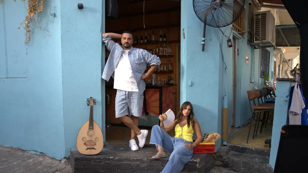 מאור אדרי ונאור פוני: הקמפיין המשותף והסכום שעשה לכולם שמחה