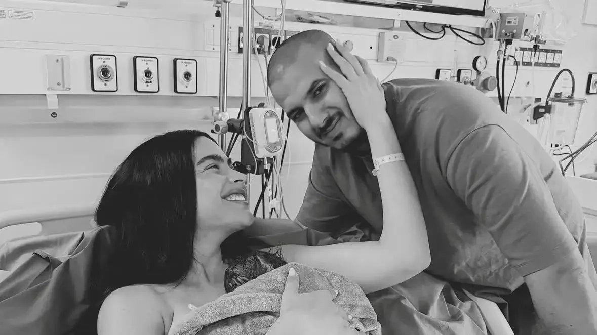 ספיר אביסרור וליאור דבאח: רגע אחרי הלידה נחשף תאריך ושם לא תאמינו