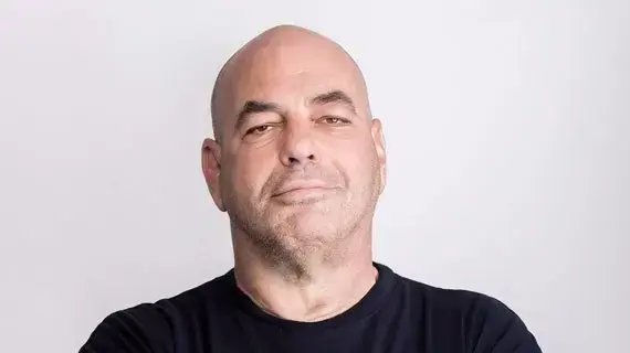 רון קופמן חשף: לא הצביע 40 שנה, ואם יצביע זה יהיה האיש הזה