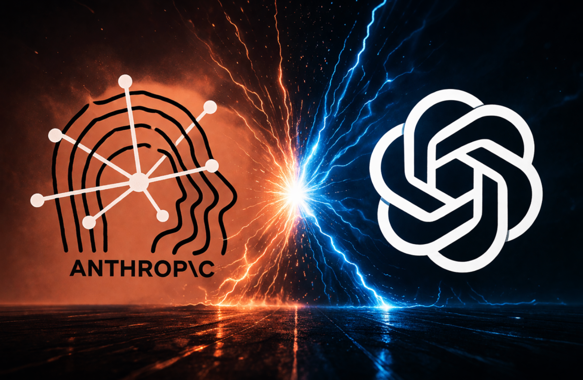 Anthropic ו-OpenAI: איך שתי ענקיות ה-AI בונות מיזם לעסקים?