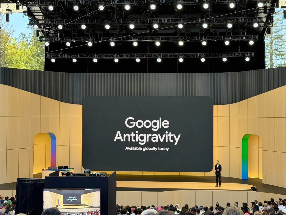 Google Antigravity 2.0: איך מפתחים סוכנים אוטונומיים במחשב?