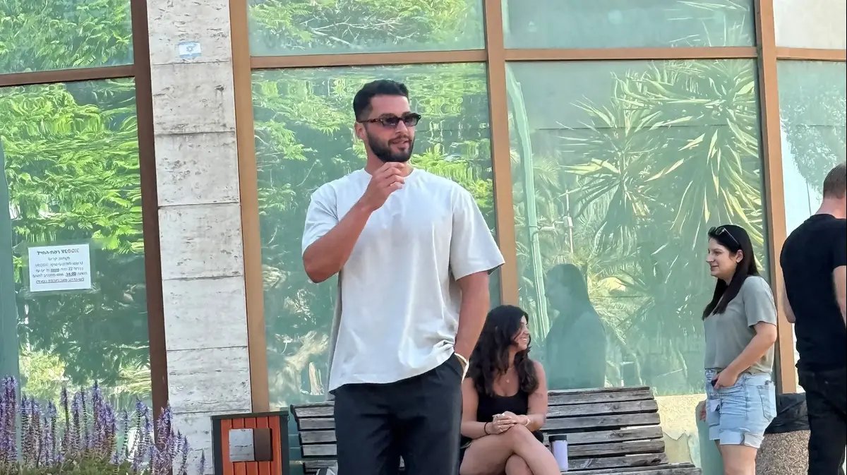 אדיר ברק רגע אחרי ההדחה: מה גרם לו להמר על גל רובין?