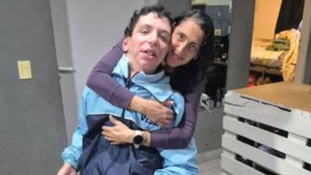 יאמיר מארגנטינה לא מפסיק לגדול: למה הוא כבר לא מצליח ללכת?