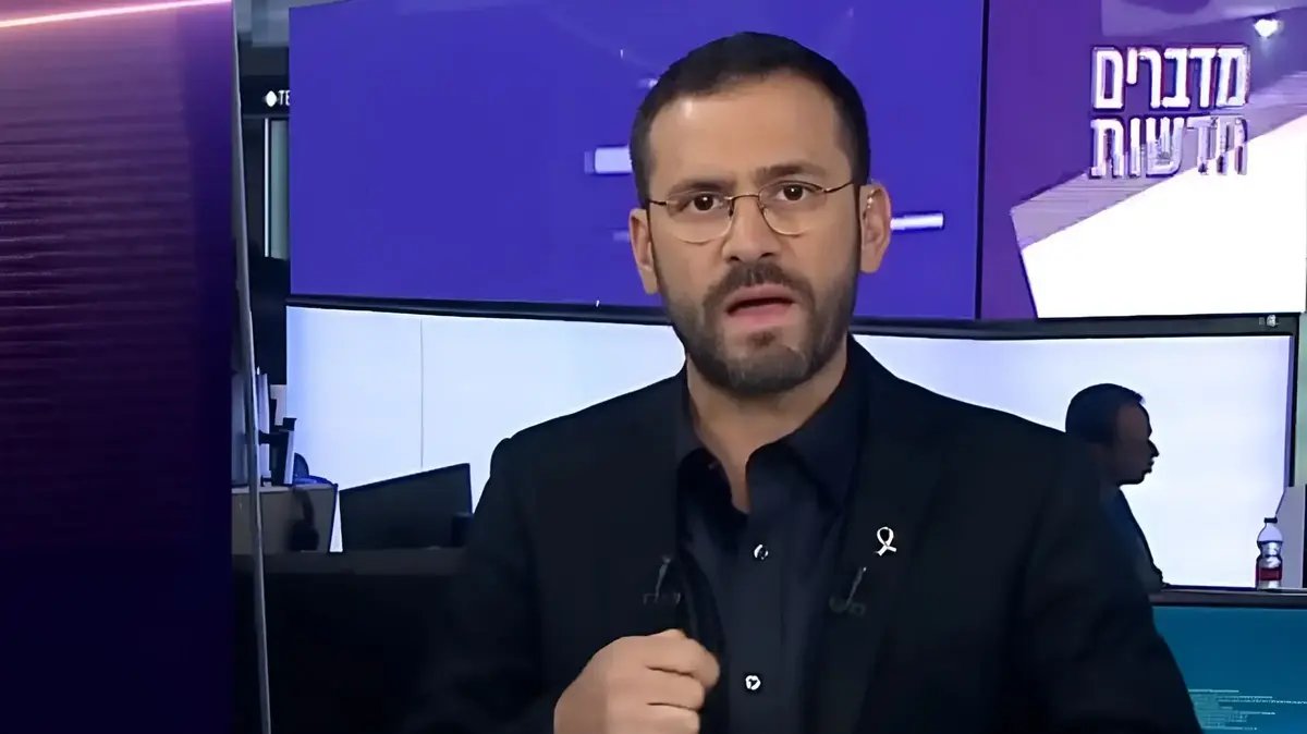 אלירז שדה קרא לתקוף באטום: מה הוא באמת התכוון ב"מינון קטן"?