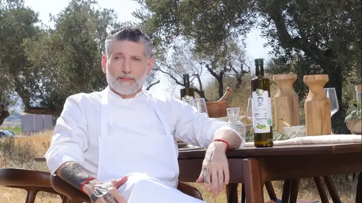 אסף גרניט חושף את האמת: מה קרה בבר של אנה ארונוב ומדוע כולם יצאו מרוצים